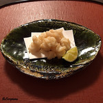 御料理 寺沢 - 活蛸唐揚げ