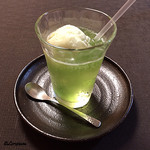 御料理 寺沢 - ｵﾄﾅのﾒﾛﾝｸﾘｰﾑｿｰﾀﾟ