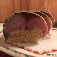 御料理 寺沢 - 鯖の棒寿し