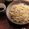酒＋蕎麦 な嘉屋 - 料理写真:もり蕎麦