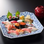 旭鮨総本店 - 特鮨