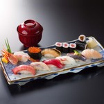 旭鮨総本店 - 上鮨