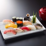 旭鮨総本店 - 松鮨