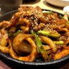 韓国料理 阿利水