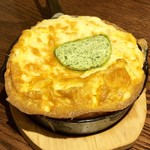 Biahausu Moriu - ふわとろチーズオムレツ