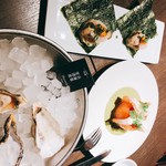 8TH SEA OYSTER Bar - 