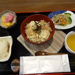 なぬか町茶房「結」 - 