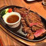 STEAK × WINE 肉バル LIMIT DISH - 国産黒毛牛ステーキ 