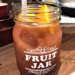 STEAK × WINE 肉バル LIMIT DISH - フルーツジャー