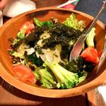 STEAK × WINE 肉バル LIMIT DISH - 彩りサラダ