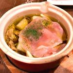 STEAK × WINE 肉バル LIMIT DISH - 本日のアヒージョ　～バゲットを添えて～ その2