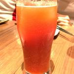 STEAK × WINE 肉バル LIMIT DISH - カシスオレンジ