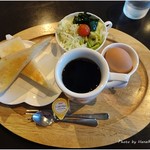 Cafe GA楽 - 