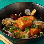 かける小町 あさり出汁うどんと創作空間