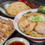 ラーメン 大和 - 