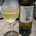 コントルノ食堂 - おすすめ白ワイン