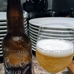 コントルノ食堂 - 菊池産米と柚子と使ったクラフトビール『ビーッバ』