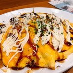 東京焼きそば - 