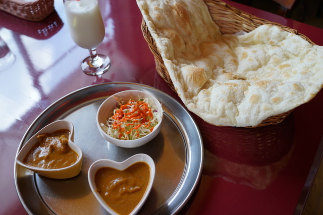 おうちごはん 旧店名 シェフ インドカレー 立川目 インド料理 食べログ