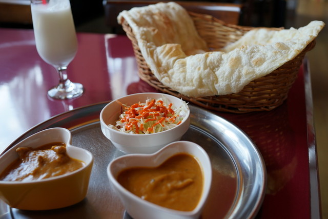おうちごはん 旧店名 シェフ インドカレー 立川目 インド料理 食べログ
