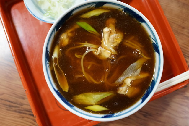 大畠家 花巻 そば 食べログ