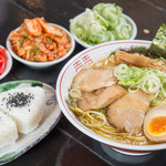 ラーメン 大和 - 