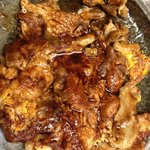 どんだけぇ - イカ焼き400円（＾Ｏ＾）