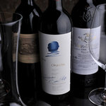 Salon de Cheval Blanc - ワインの種類は多数ございます♪写真は「オーパンワン」「ウニコ」「ラフィット」