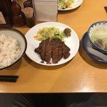 味の牛たん 喜助 定禅寺店 - 