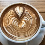 ストリーマー コーヒー カンパニー - ストリーマーラテ 2018/01/22