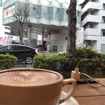 ストリーマー コーヒー カンパニー - ストリーマーラテ 2018/01/22