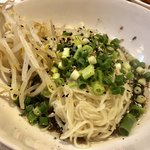 ゆたか - まぜそば