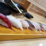 こさむ鮨 - 