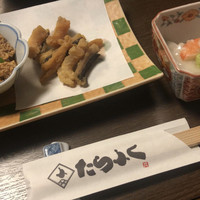 たらふく 梅田堂山店 - 