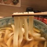 讃岐うどん 八屋 - 讃岐うどん 八屋(はちや)(大阪府大阪市北区曽根崎新地)花巻うどん