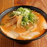 らーめん喝采 - みそラーメン