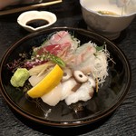 日本酒と魚串 松吉 - 