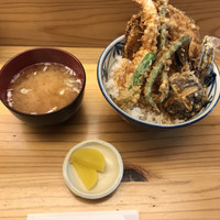 てんぷら石原 - 