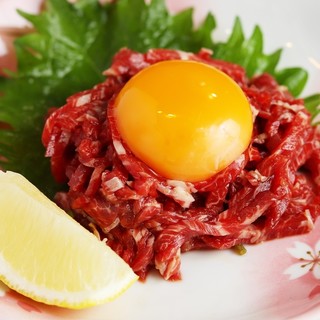 熊本産直の安心・安全な馬肉