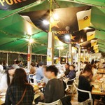 マツモトビアガーデン - 