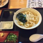 うどん みやび - 