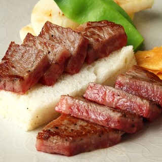 鉄板焼にし緒_1