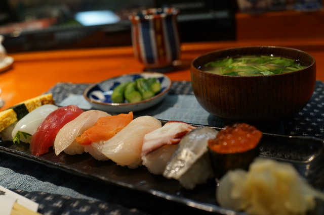 喜久寿司 &ndash; 花巻の本格寿司店｜岩手県のおすすめ寿司スポット