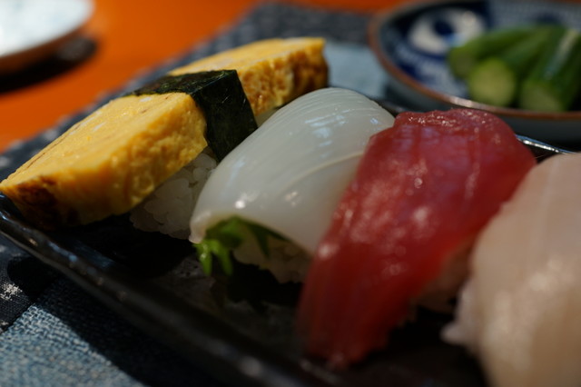 喜久寿司 - 花巻（寿司）の写真