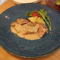 Cucina del NABUCCO - ケベック産肩ロースのグリル