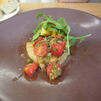 Cucina del NABUCCO - 気仙沼メカジキのグリル