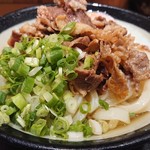 日本橋 讃岐うどん ほし野 - 