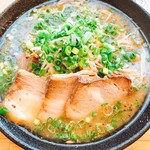 麺屋二郎 - 