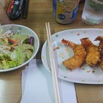 伊勢屋酒店 - 全体図。