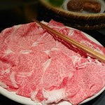 しゃぶしゃぶ・日本料理 木曽路 - 霜降り肉さいこー❤️